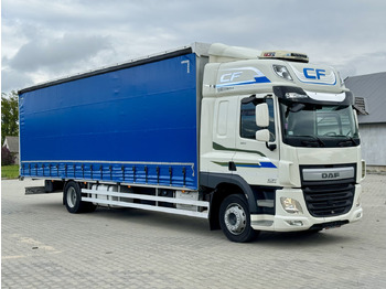 Camión lona DAF CF 320