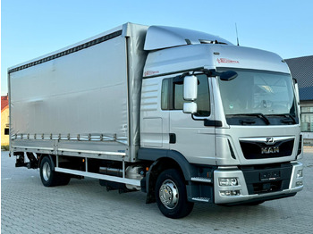 Camión lona MAN TGL 12.250