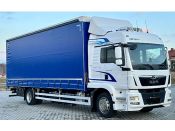 Camión lona MAN TGM 15.290