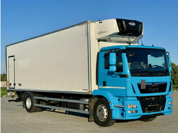 Camión frigorífico MAN TGM 18.290