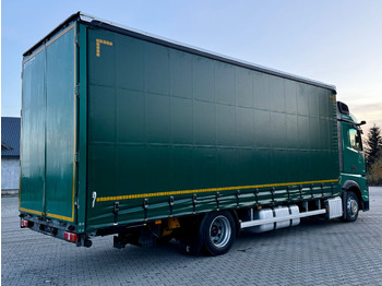 Camión lona MERCEDES-BENZ ACTROS 1845 / FIRANKA / 19 EUROPALET / DUŻA KABINA / AUTOMAT / 2021: foto 4