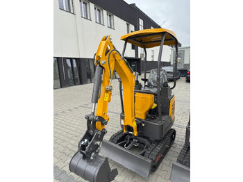 Miniexcavadora KUBOTA