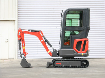 Miniexcavadora KUBOTA