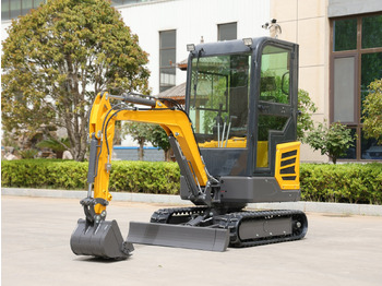 Miniexcavadora nuevo KUBOTA Diesel Mini excavator 1.8 Ton - Müller Machinery MB 18 - KSH: foto 2