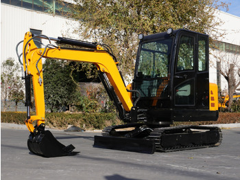 Miniexcavadora KUBOTA