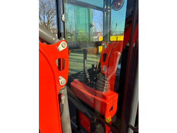 Miniexcavadora nuevo Müller Machinery Diesel Mini excavator 1.2 Ton - Müller Machinery MB 12 - KS - Koop 192F Motor: foto 5