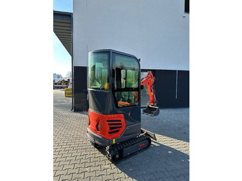 Miniexcavadora nuevo Müller Machinery Diesel Mini excavator 1.2 Ton - Müller Machinery MB 12 - KS - Koop 192F Motor: foto 2
