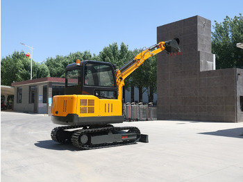 Miniexcavadora nuevo Müller Machinery Diesel Mini excavator 4 ton - Müller Machinery MB 40 - KSH Xinchai  4D32  Motor: foto 4