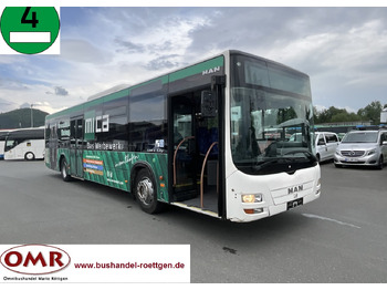 Autobús urbano MAN Lion's City A20