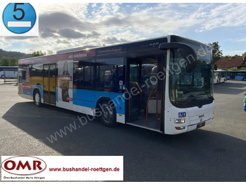 Autobús urbano MAN Lion's City A21