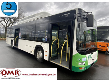 Autobús urbano MAN Lion's City A21