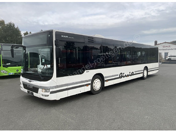 Autobús urbano MAN A 37 Lion`s City: foto 2 Autobús urbano MAN A 37 Lion`s City: foto 2