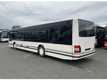 Autobús urbano MAN A 37 Lion`s City: foto 4 Autobús urbano MAN A 37 Lion`s City: foto 4