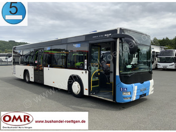 Autobús urbano MAN Lion's City A78