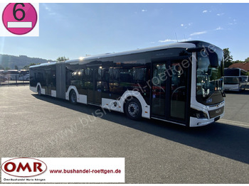 Autobús articulado MAN Lion's City