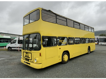 Autobús de dos pisos MAN SD 200: foto 2