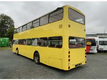 Autobús de dos pisos MAN SD 200: foto 4