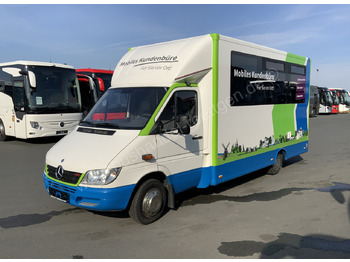 Furgoneta caja cerrada Mercedes-Benz 416 CDI Sprinter: foto 2