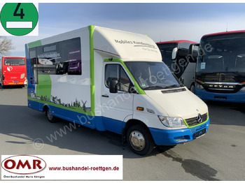 Furgoneta caja cerrada MERCEDES-BENZ Sprinter 416