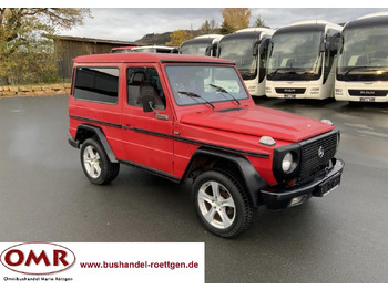 Coche MERCEDES-BENZ