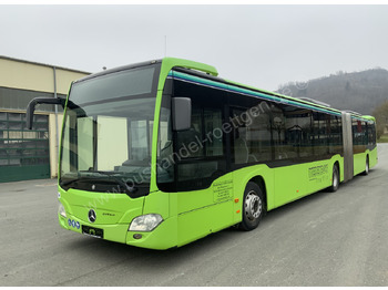 Autobús articulado Mercedes-Benz O 530 Citaro: foto 2