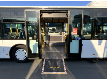 Autobús urbano Mercedes-Benz O 530 Citaro CNG: foto 5