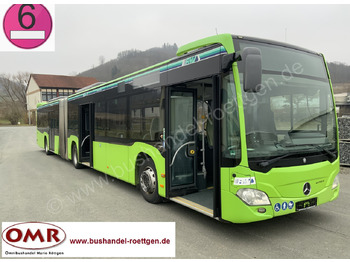 Autobús articulado MERCEDES-BENZ Citaro