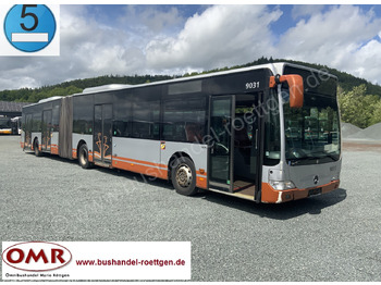 Leasing de Mercedes-Benz O 530 G Citaro Mercedes-Benz O 530 G Citaro: foto 1 Leasing de Mercedes-Benz O 530 G Citaro Mercedes-Benz O 530 G Citaro: foto 1