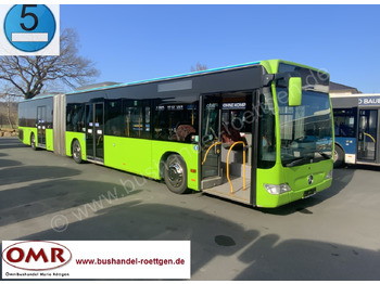 Autobús articulado MERCEDES-BENZ Citaro