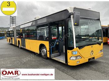 Autobús articulado MERCEDES-BENZ Citaro