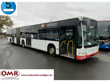 Autobús articulado MERCEDES-BENZ Citaro
