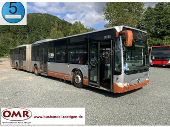 Autobús articulado MERCEDES-BENZ Citaro