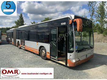 Autobús articulado MERCEDES-BENZ Citaro