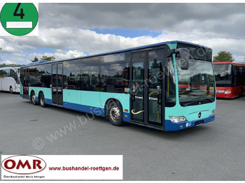 Leasing de Mercedes-Benz O 530 L Citaro Mercedes-Benz O 530 L Citaro: foto 1