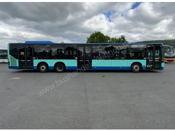 Leasing de Mercedes-Benz O 530 L Citaro Mercedes-Benz O 530 L Citaro: foto 5