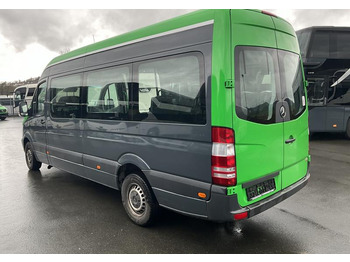 Minibús, Furgoneta de pasajeros Mercedes-Benz Sprinter 314 Mobility: foto 4 Minibús, Furgoneta de pasajeros Mercedes-Benz Sprinter 314 Mobility: foto 4