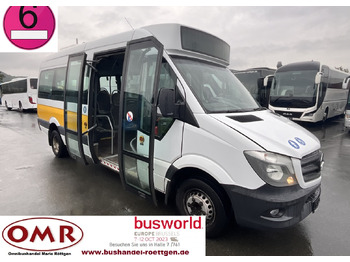 Minibús MERCEDES-BENZ Sprinter