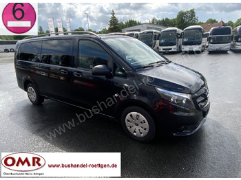 Minibús MERCEDES-BENZ Vito