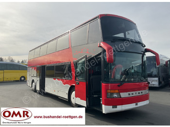 Autobús de dos pisos SETRA