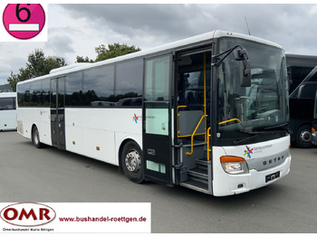 Autobús suburbano SETRA