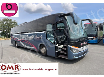 Leasing de Setra S 516 MD Setra S 516 MD: foto 1