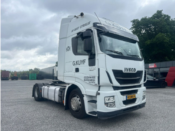 Cabeza tractora Iveco Stralis 420 Active Space, Euro 6: foto 2