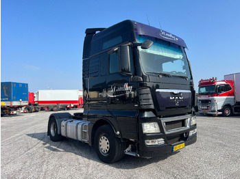 Cabeza tractora MAN TGX 18.400 XXL Euro 5, NL Truck: foto 2