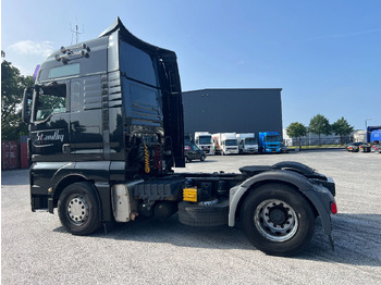 Cabeza tractora MAN TGX 18.400 XXL Euro 5, NL Truck: foto 4