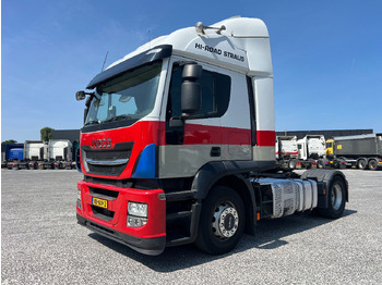 Cabeza tractora IVECO Stralis
