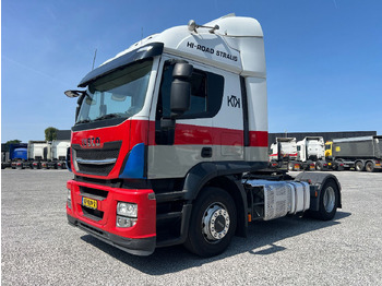 Cabeza tractora IVECO Stralis