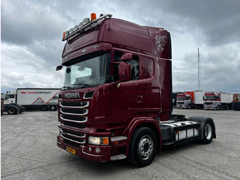 Cabeza tractora SCANIA R 410