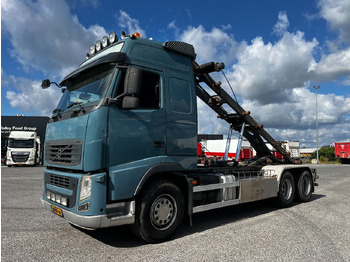Camión portacontenedore/ Intercambiable VOLVO FH 460