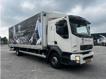 Camión caja cerrada Volvo FL 12.240 Euro 5, NL truck: foto 2