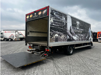 Camión caja cerrada Volvo FL 12.240 Euro 5, NL truck: foto 5